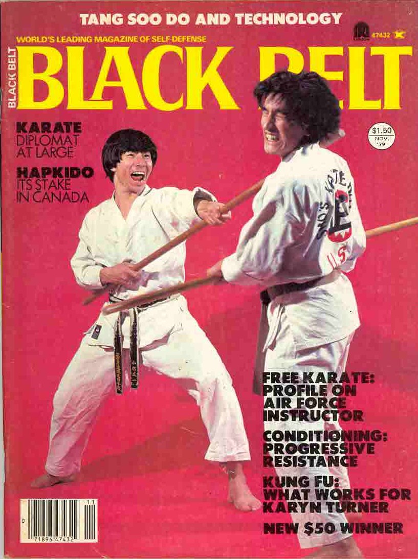 11/79 Black Belt